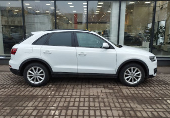 Подержанный автомобиль Audi Q3 2012 года (4 фото)