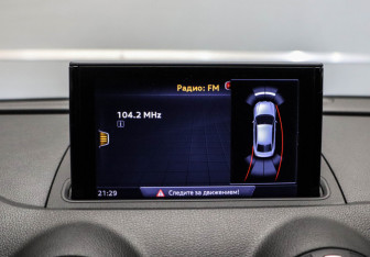 Подержанный автомобиль Audi A3 Sedan 2018 года (20 фото)