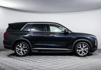 Подержанный автомобиль Hyundai Palisade 2019 года (4 фото)
