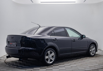 Подержанный автомобиль Mazda 6 Sedan 2006 года (5 фото)