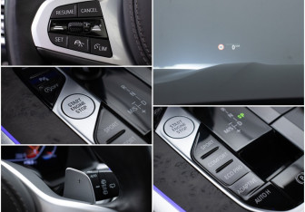 Подержанный автомобиль BMW X7 2021 года (19 фото)