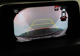 Подержанный автомобиль Mazda CX-5 2020 года (13 фото)