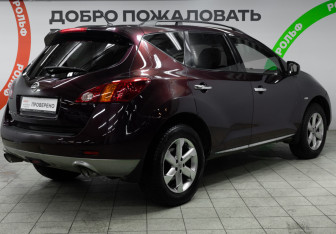 Подержанный автомобиль Nissan Murano Suv 2012 года (4 фото)
