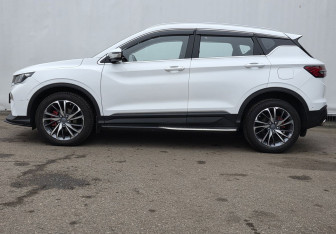 Подержанный автомобиль Belgee X50 2023 года (8 фото)