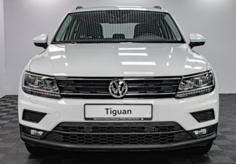Новый Volkswagen Tiguan 2025 (2 фото)