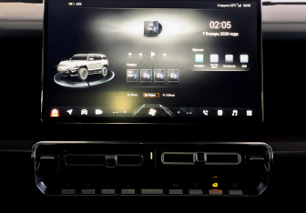 Новый M-Hero I 2024 (11 фото)