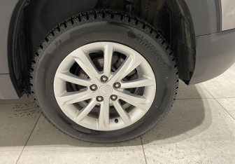 Подержанный автомобиль Changan CS35PLUS 2019 года (12 фото)