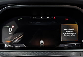 Подержанный автомобиль Tank 700 2024 года (16 фото)