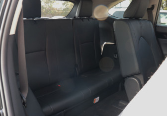 Новый Toyota Highlander 2024 (14 фото)