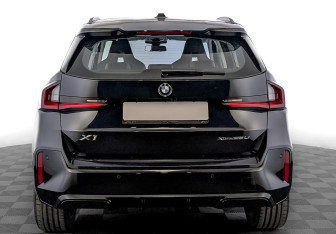 Новый BMW X1 2025 (6 фото)