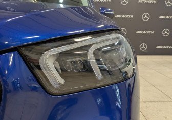 Подержанный автомобиль Mercedes-Benz GLE 2019 года (11 фото)