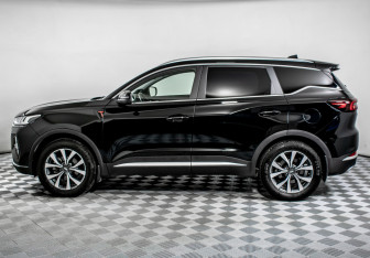 Подержанный автомобиль Chery Tiggo 7 Pro Max 2023 года (8 фото)