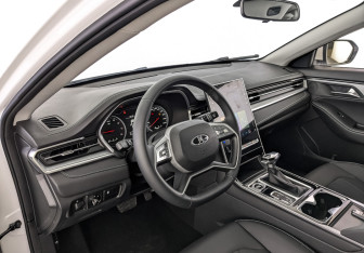 Новый Москвич 6 2025 (15 фото)