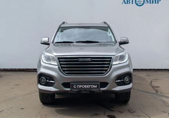 Подержанный автомобиль Haval H9 2023 года (2 фото)