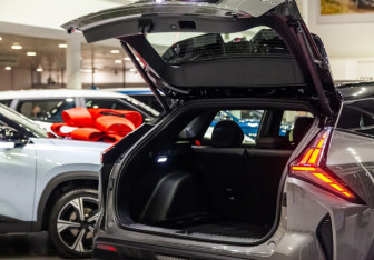 Новый Geely Cityray 2025 (33 фото)