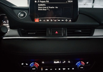 Подержанный автомобиль Mazda 6 Sedan 2019 года (13 фото)