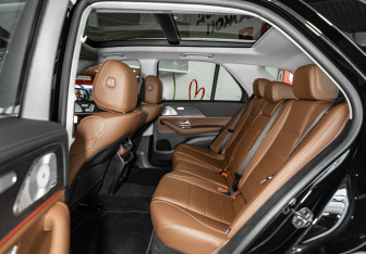 Новый Mercedes-Benz GLE 2026 (21 фото)