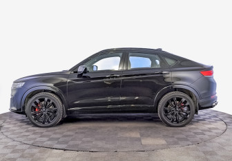 Подержанный автомобиль Geely Tugella 2024 года (8 фото)