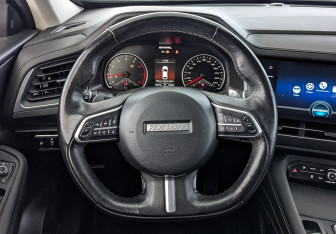 Подержанный автомобиль Haval F7x 2021 года (22 фото)