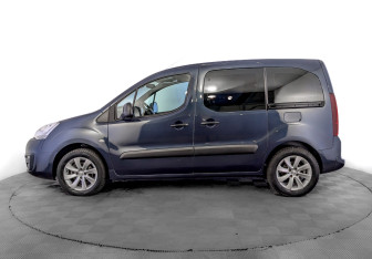 Подержанный автомобиль Peugeot Partner 2021 года (8 фото)