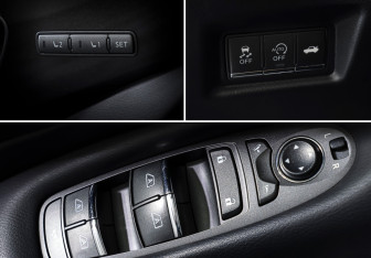 Подержанный автомобиль Infiniti Q50 2016 года (20 фото)