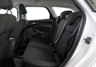 Подержанный автомобиль Ford Focus Wagon 2019 года (18 фото)