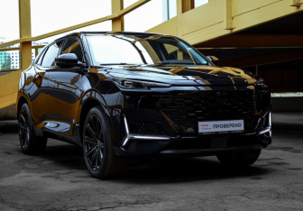 Подержанный автомобиль Changan UNI-K 2024 года (3 фото)