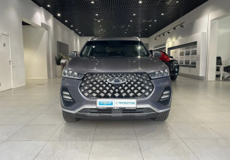Подержанный автомобиль Chery Tiggo 7 Pro 2022 года (2 фото)
