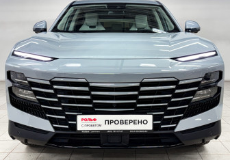 Подержанный автомобиль Jetour Dashing 2023 года (32 фото)