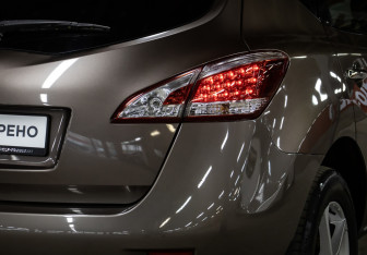 Подержанный автомобиль Nissan Murano Suv 2014 года (24 фото)