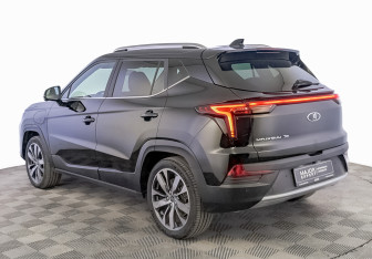 Подержанный автомобиль Москвич 3е 2023 года (7 фото)