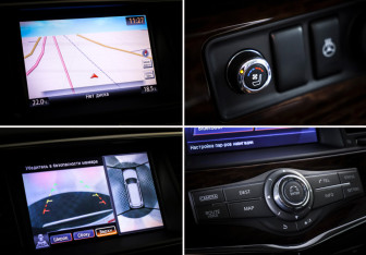 Подержанный автомобиль Nissan Patrol 2013 года (22 фото)