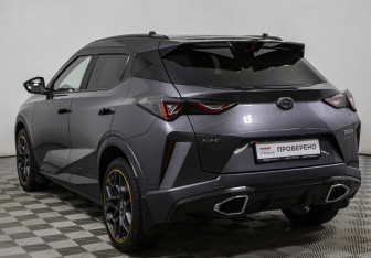 Подержанный автомобиль GAC GS3 2024 года (7 фото)