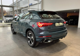 Новый Audi Q3 2025 (4 фото)