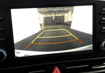 Подержанный автомобиль Hyundai Elantra Sedan 2021 года (26 фото)