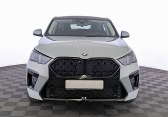 Новый BMW X2 2025 (5 фото)