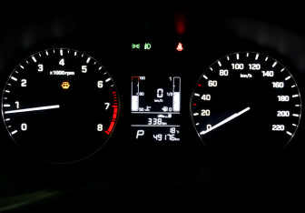 Подержанный автомобиль Hyundai Creta 2021 года (13 фото)