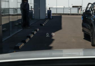 Подержанный автомобиль Volvo XC90 2017 года (12 фото)