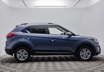 Подержанный автомобиль Hyundai Creta 2019 года (4 фото)