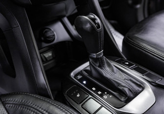 Подержанный автомобиль Hyundai Santa Fe 2014 года (12 фото)