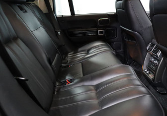 Подержанный автомобиль Land Rover Range Rover 2011 года (25 фото)