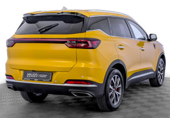 Подержанный автомобиль Chery Tiggo 7 Pro Max 2024 года (5 фото)