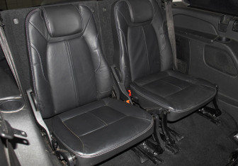 Подержанный автомобиль Ford Galaxy 2014 года (13 фото)