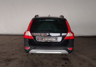 Подержанный автомобиль Volvo XC70 2008 года (5 фото)
