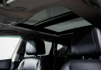 Подержанный автомобиль Nissan Murano Suv 2017 года (13 фото)