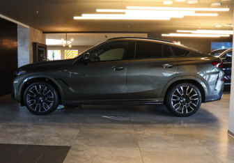 Новый BMW X6 2025 (2 фото)