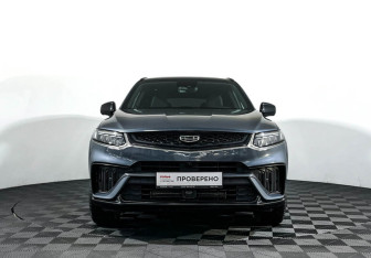 Подержанный автомобиль Geely Tugella 2023 года (2 фото)