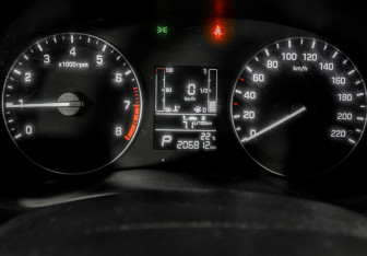 Подержанный автомобиль Hyundai Creta 2016 года (19 фото)