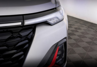 Подержанный автомобиль Changan CS35PLUS 2024 года (17 фото)