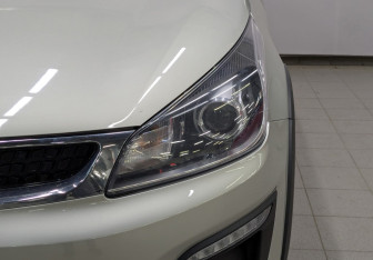 Подержанный автомобиль Kia Rio Hatchback 2020 года (26 фото)